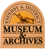 Enderby Museum logo